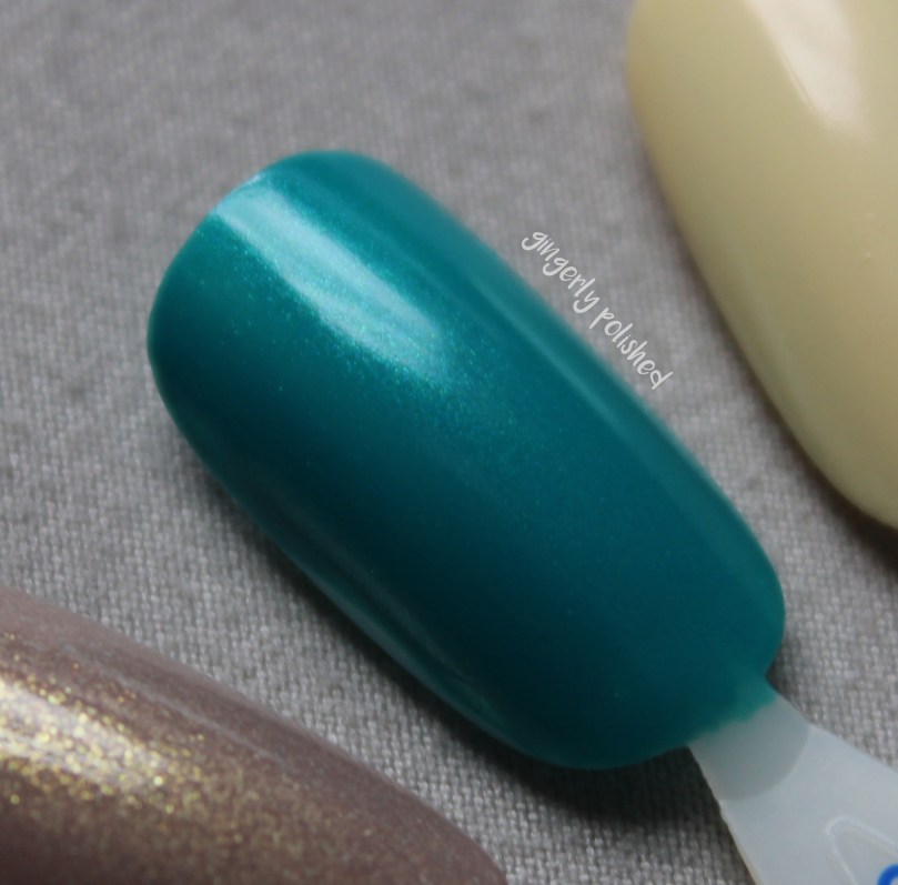 Rise &amp; Shine-Swatch