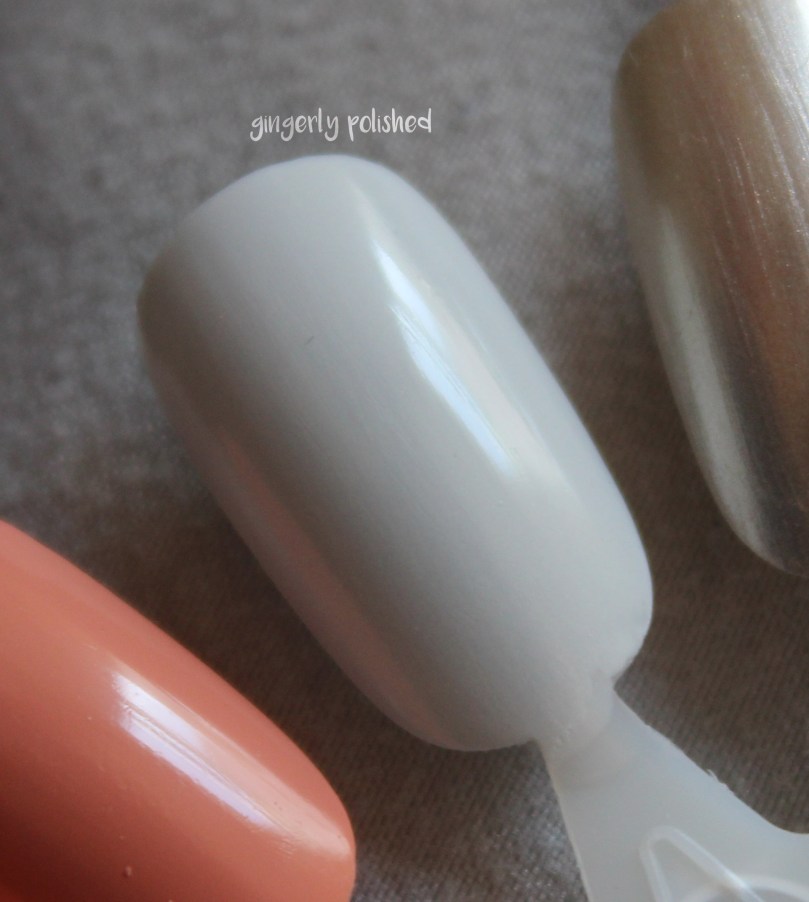 I Cannoli Wear OPI-Swatch