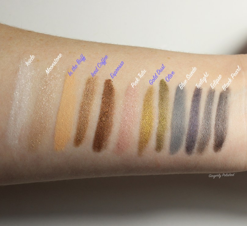 Swatches-Names