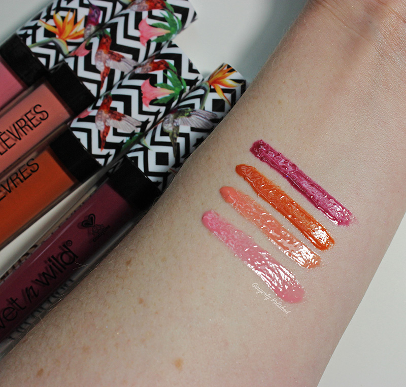 LipGloss-Swatches
