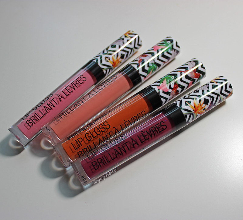 LipGlosses