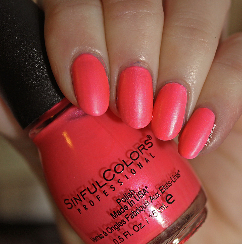 bird of paradise, sinful colors, wild at heart