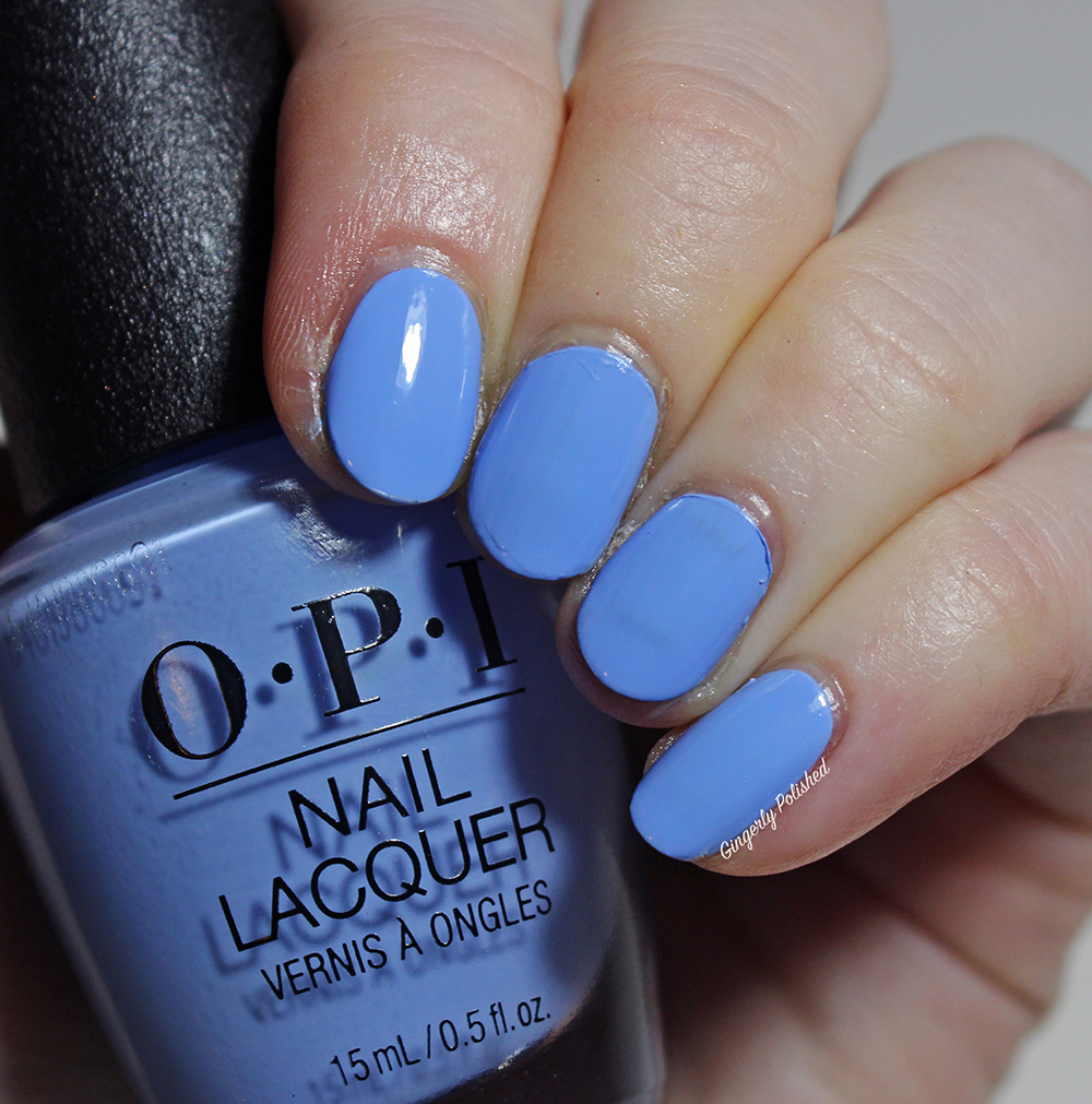 OPI 'Nutcracker' Holiday 2018 Collection – GINGERLY POLISHED