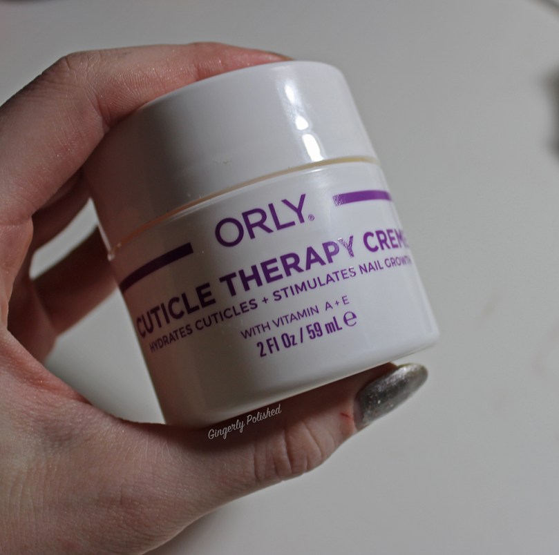 CuticleCream