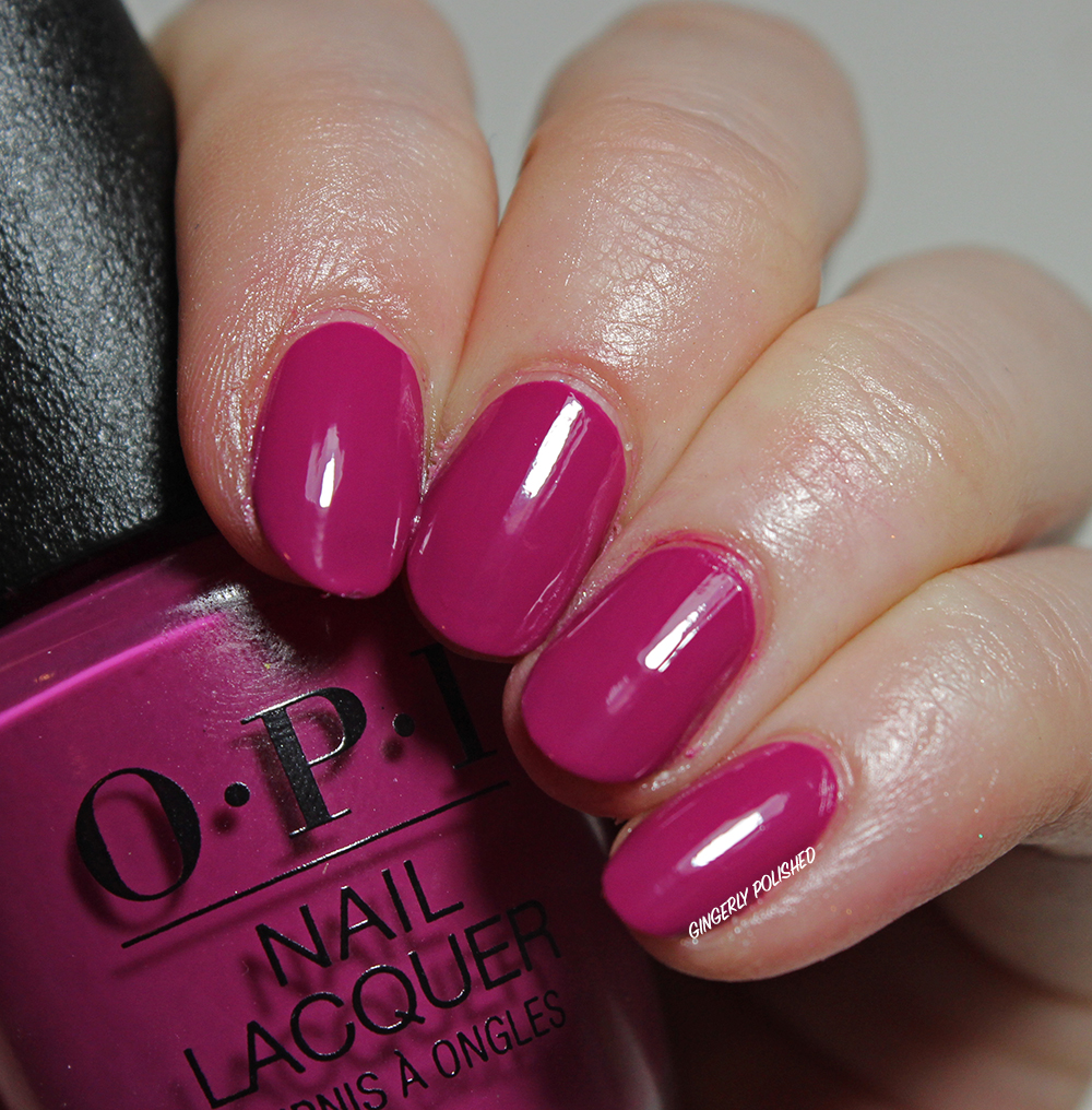 OPI 'Tokyo' Spring 2019 Collection – GINGERLY POLISHED