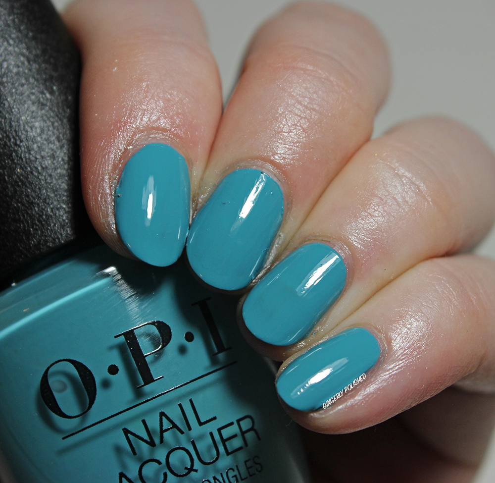 OPI 'Tokyo' Spring 2019 Collection – GINGERLY POLISHED