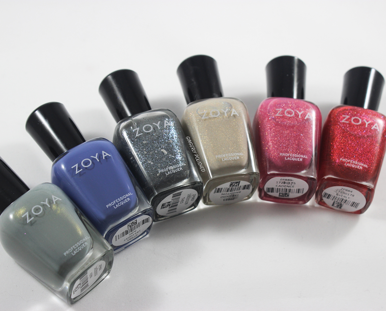 Zoya Earth Day Haul 2019 – GINGERLY POLISHED