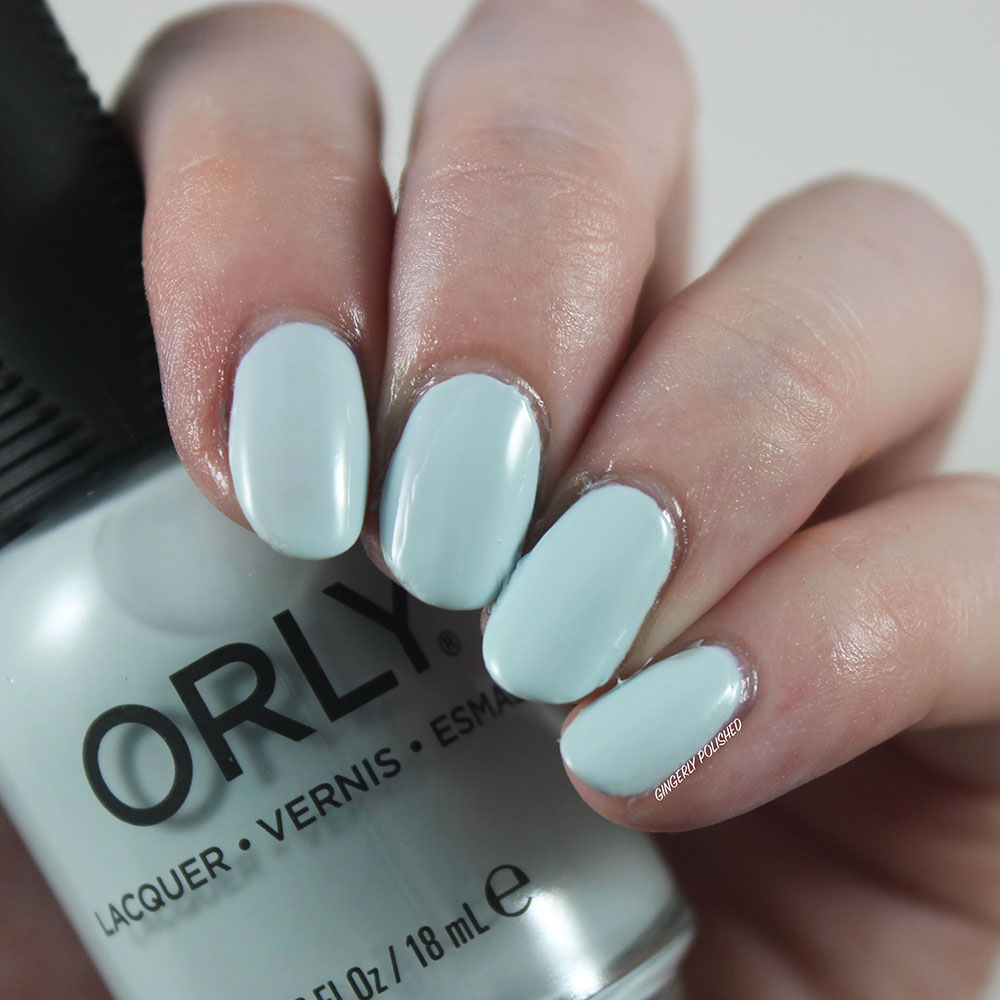 Orly Euphoria Summer 2019 Collection – GINGERLY POLISHED