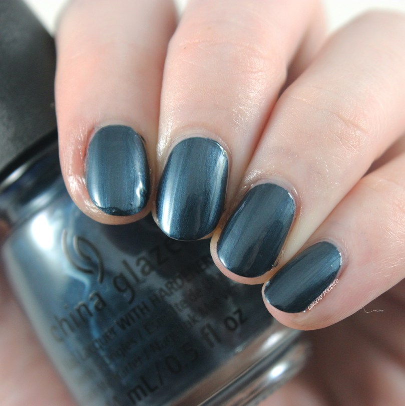 China Glaze Cattle Drive Me Crazy - Gone West Fall 2019