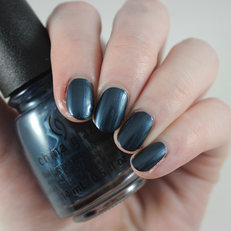 China Glaze Cattle Drive Me Crazy - Gone West Fall 2019