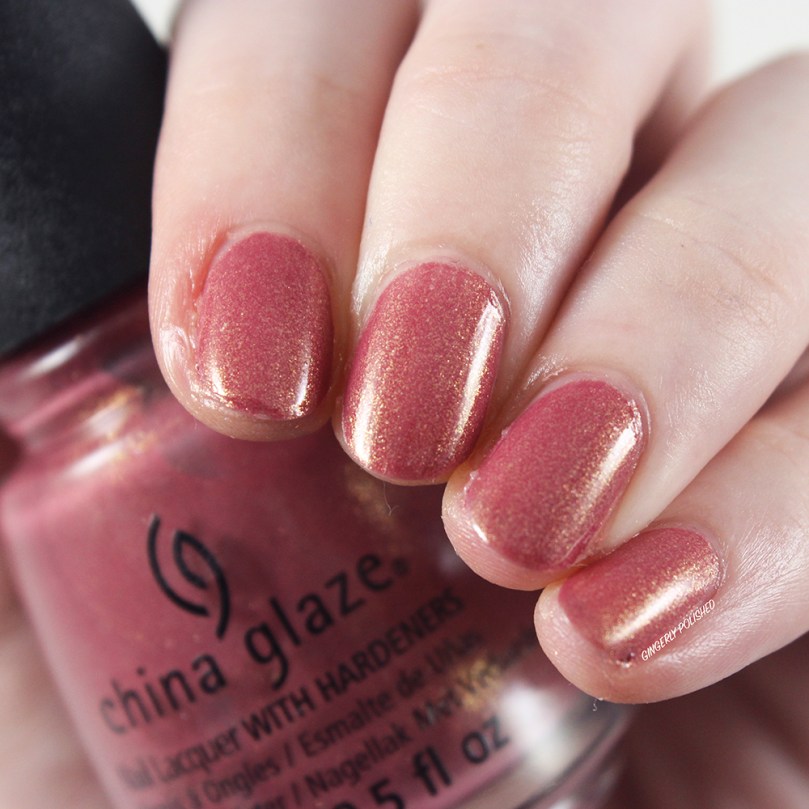 China Glaze Take the High Rodeo - Gone West Fall 2019