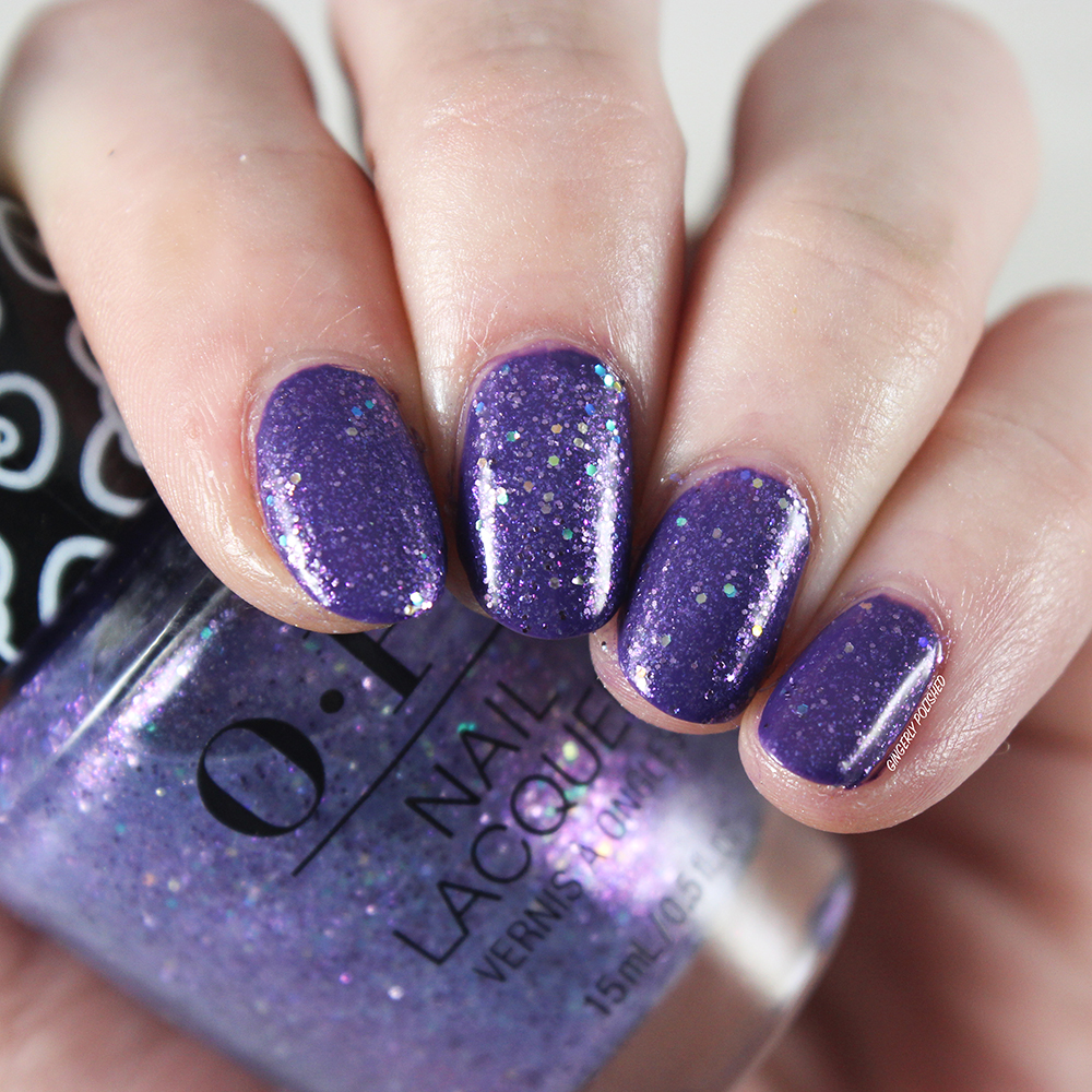 OPI x Hello Kitty Holiday 2019 Collection – GINGERLY POLISHED