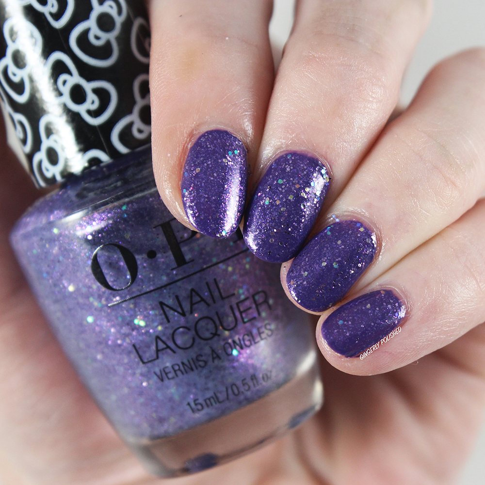 OPI x Hello Kitty Holiday 2019 Collection – GINGERLY POLISHED