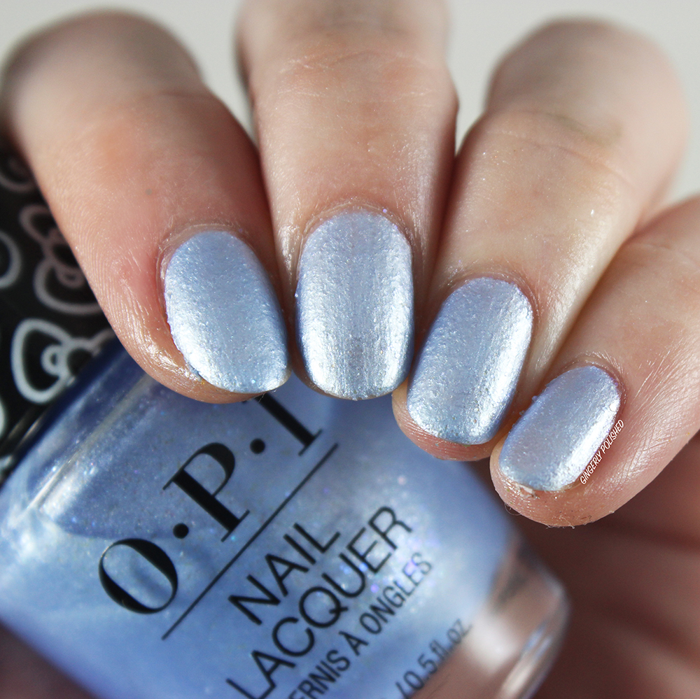 OPI x Hello Kitty Holiday 2019 Collection – GINGERLY POLISHED