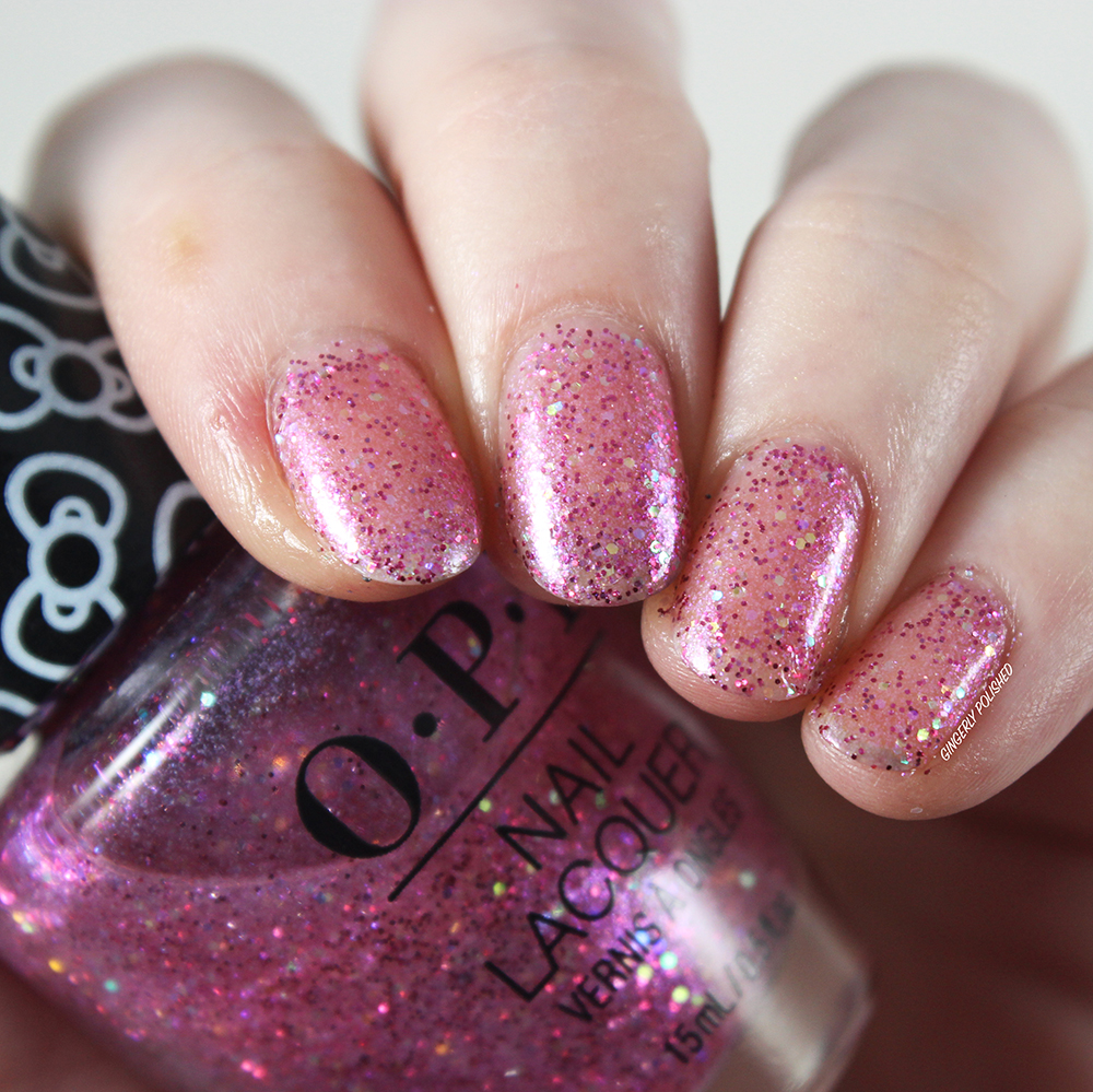OPI x Hello Kitty Holiday 2019 Collection – GINGERLY POLISHED