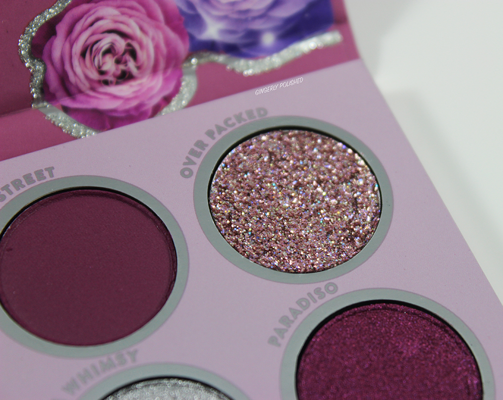 Colourpop Butter Me Up Swatches & Review – GINGERLY POLISHED