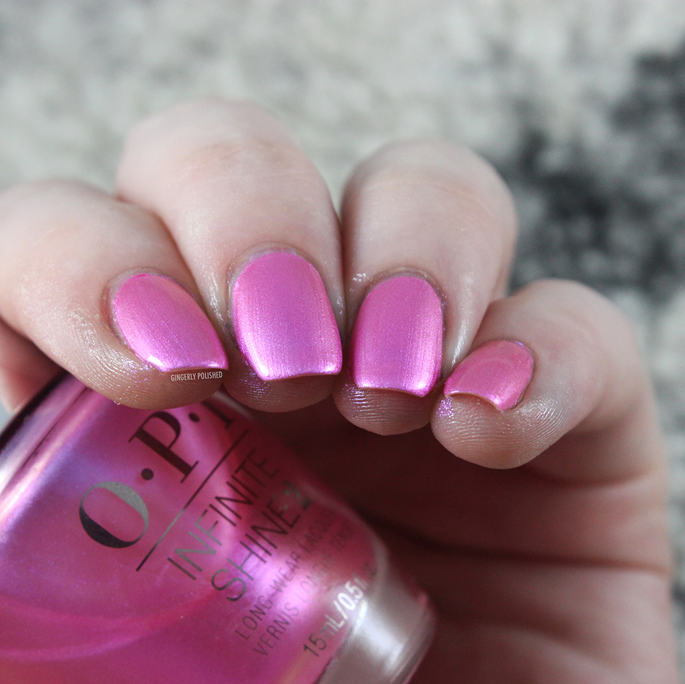 OPI Hidden Prism Infinite Shine Summer 2020 Collection – Swatches