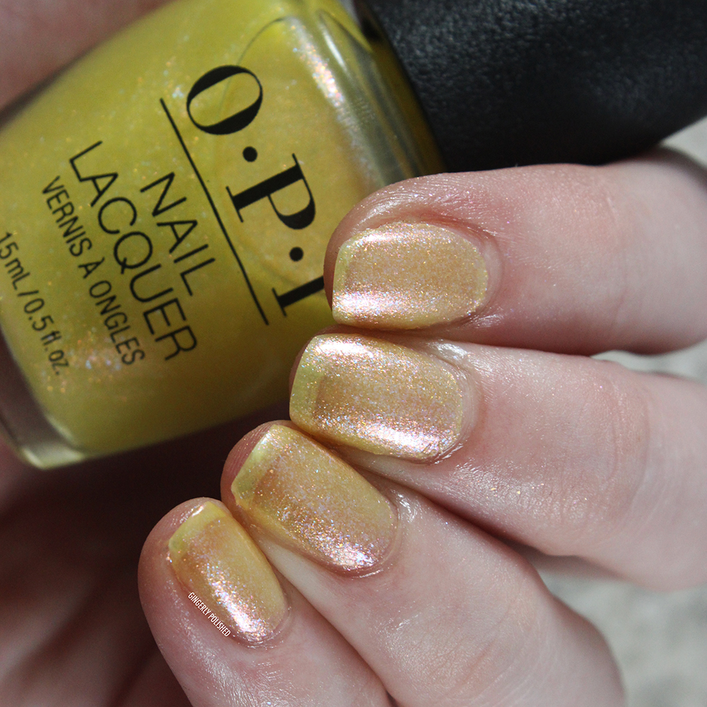 OPI Hidden Prism Regular Lacquer Summer 2020 – Swatches & Review
