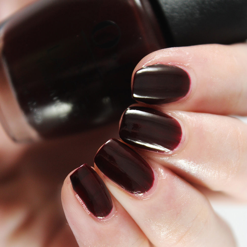 OPI 'Muse of Milan' Fall 2020 Collection – Swatches & Review