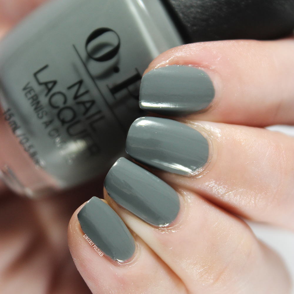 OPI 'Muse of Milan' Fall 2020 Collection – Swatches & Review