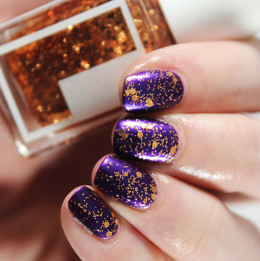 Loud Lacquer x Bailey Sarian 'Aqua Tofana' Collection – Swatches