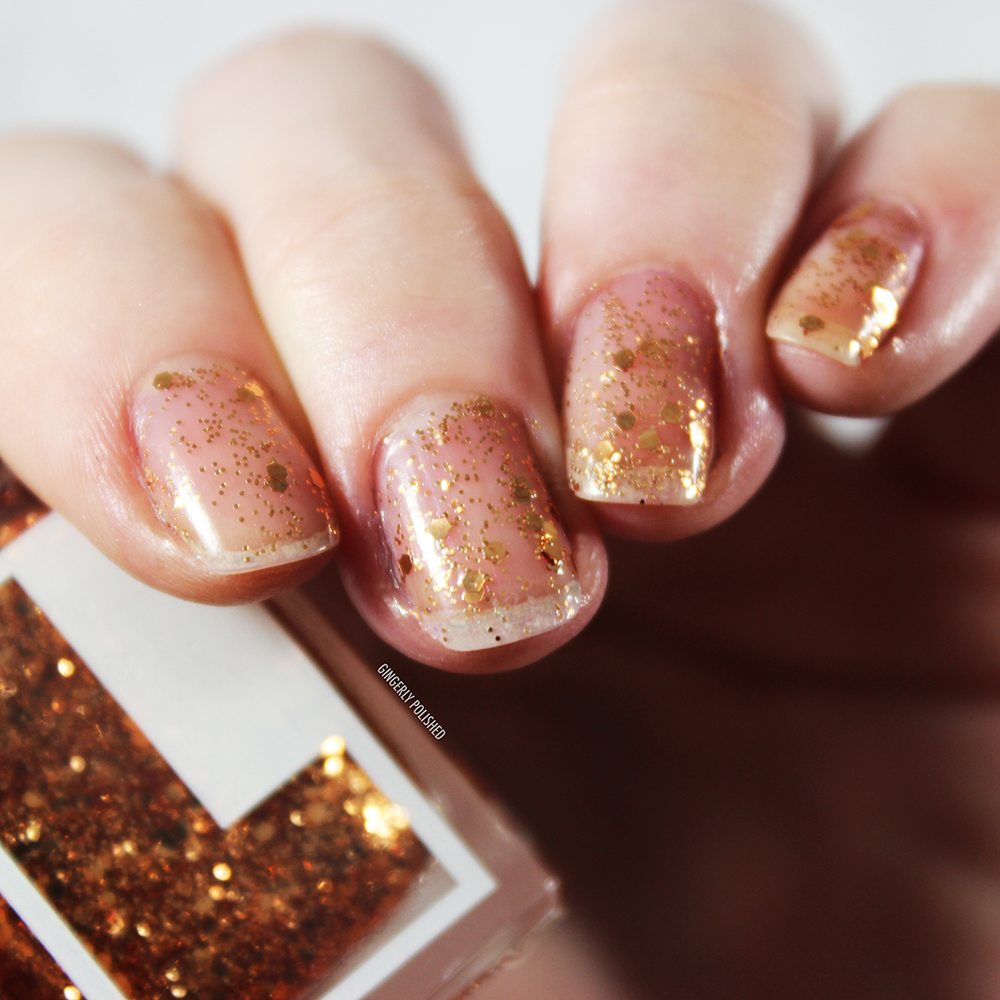 Loud Lacquer x Bailey Sarian 'Aqua Tofana' Collection – Swatches