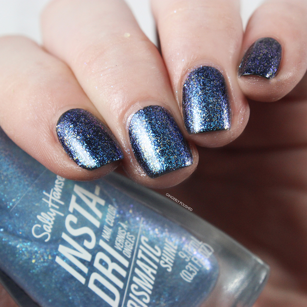 Sally Hansen Insta-Dri 'Prismatic Shine' Collection – Swatches