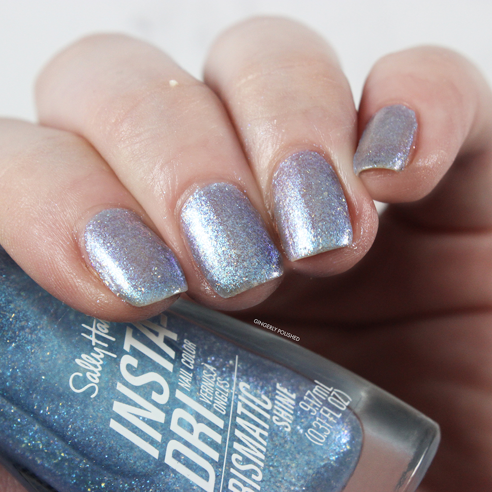 Sally Hansen Insta-Dri 'Prismatic Shine' Collection – Swatches