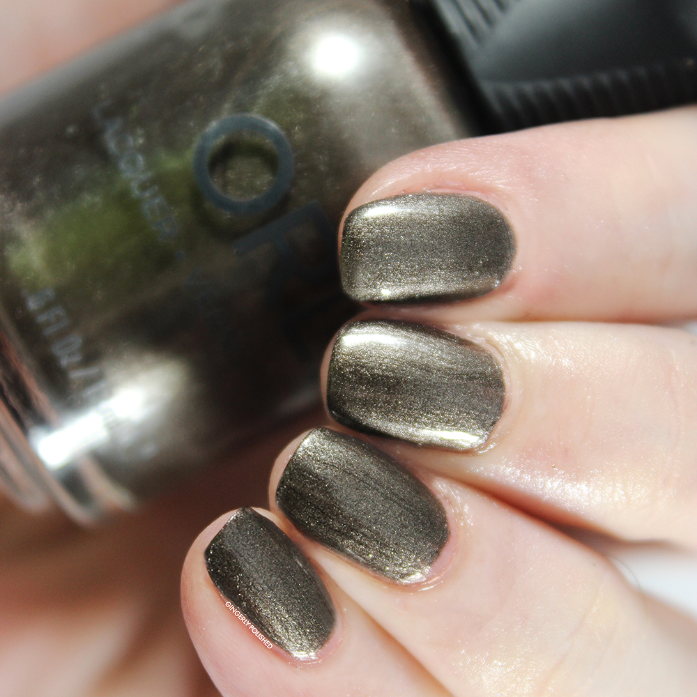 Orly 'Metropolis' Winter 2020 Collection – Swatches & Review