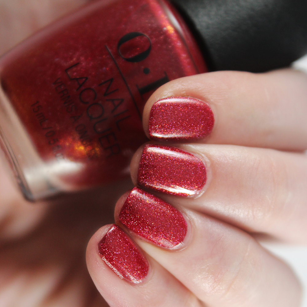 OPI 'Hollywood' Spring 2021 Collection – Swatches & Review