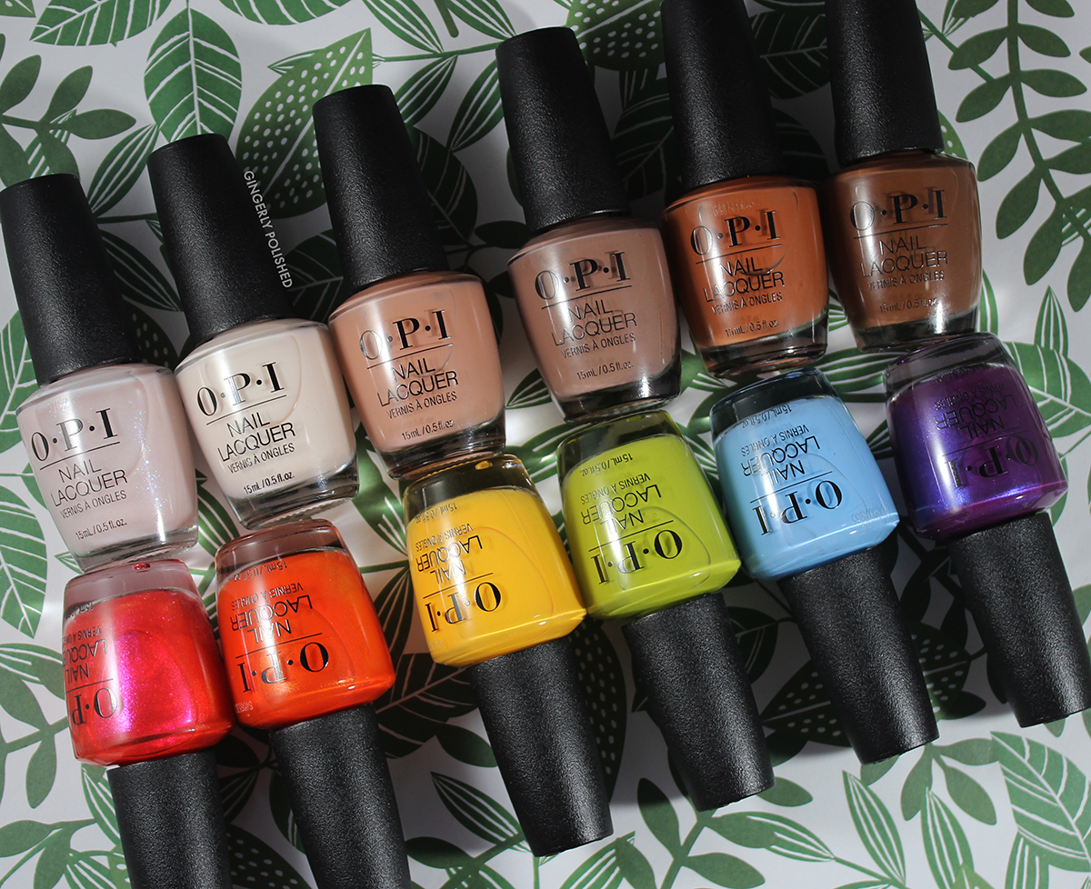 May 2021 – GINGERLY POLISHED