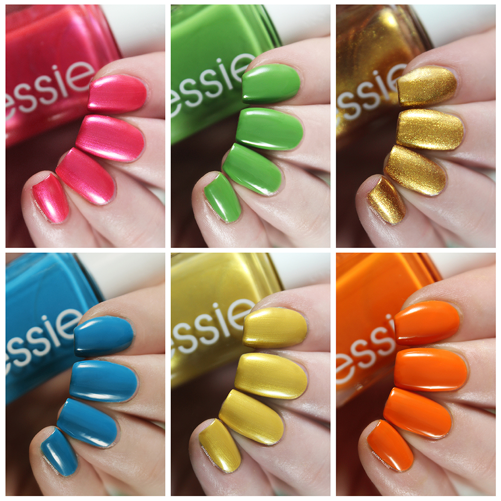 May 2021 – GINGERLY POLISHED