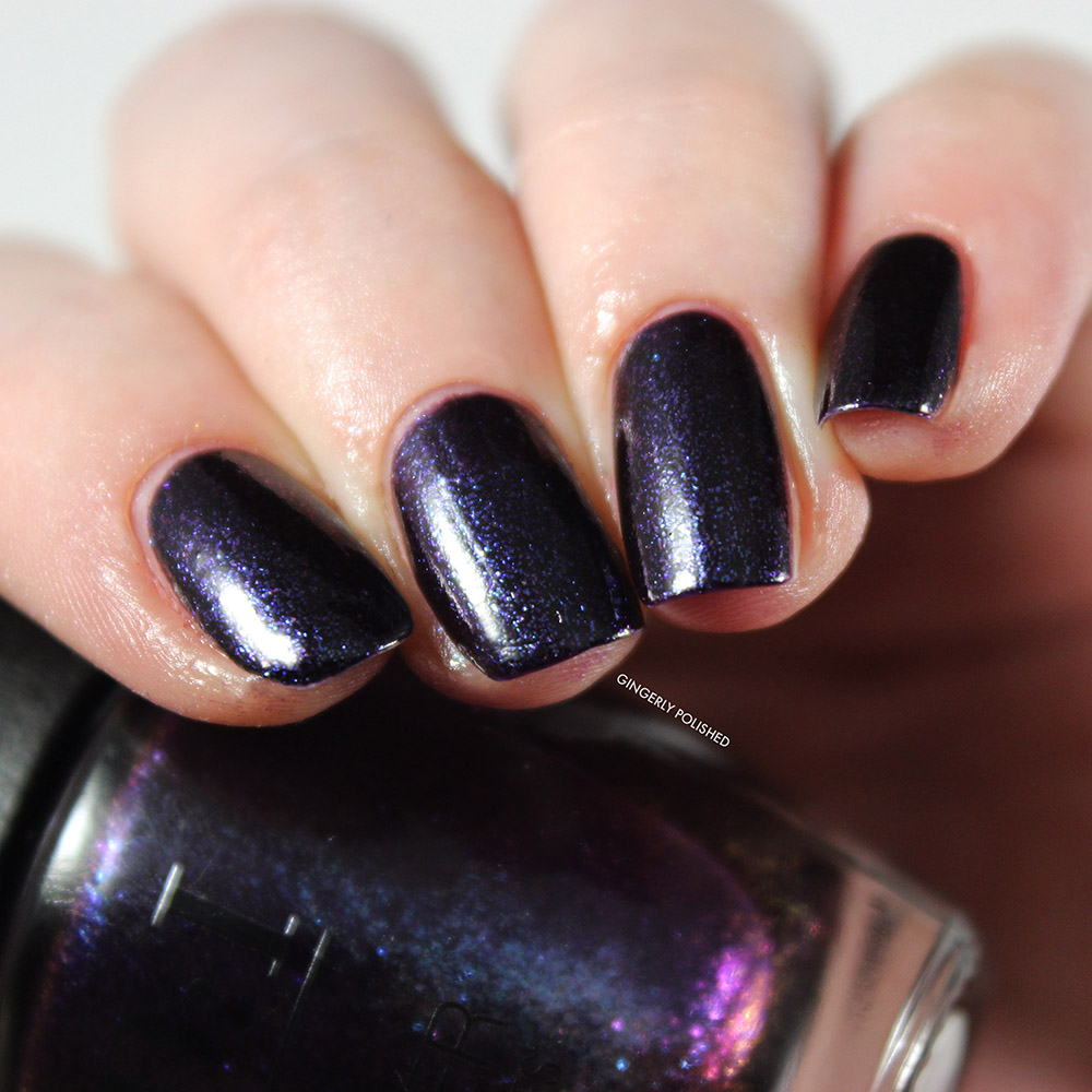 OPI 'Downtown LA' Fall 2021 Collection – Swatches & Review