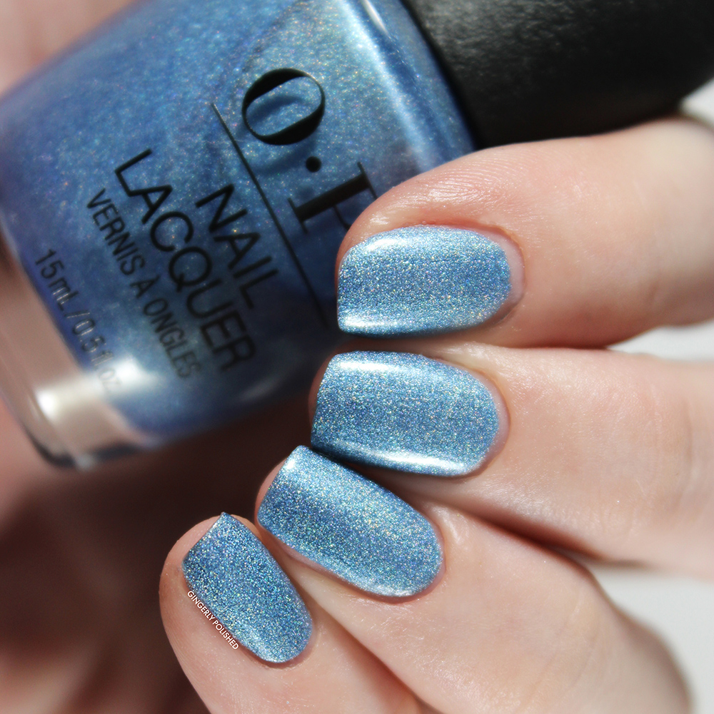 OPI 'Downtown LA' Fall 2021 Collection – Swatches & Review