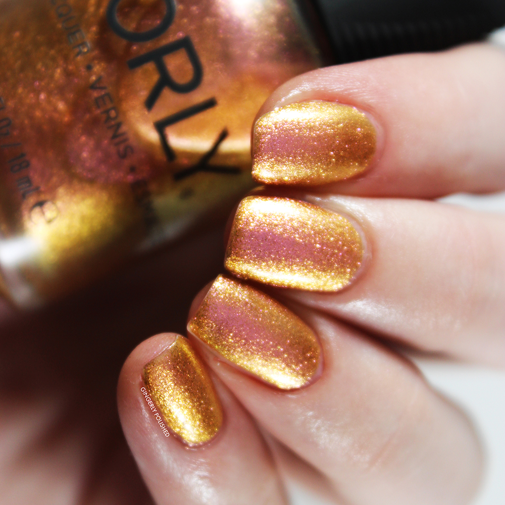 Orly 'Momentary Wonders' Winter 2021 Collection – Swatches/Review