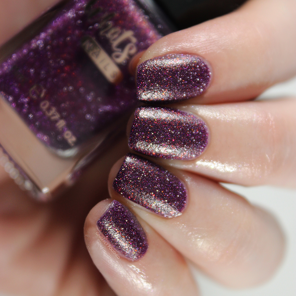 What's Up Nails 'Gust of Wind' Collection + Polish & Beauty Expo