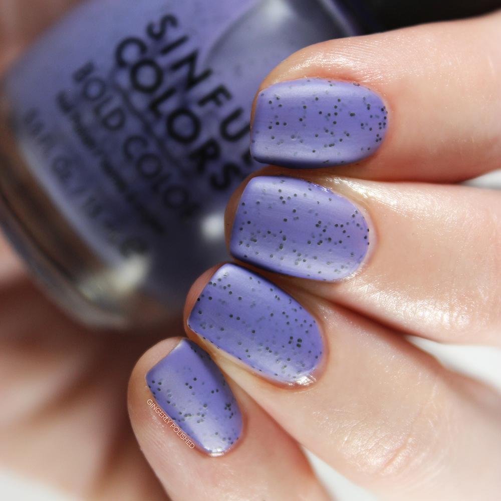 Sinful Colors 'Fresh Squeeze' Collection – Swatches & Review