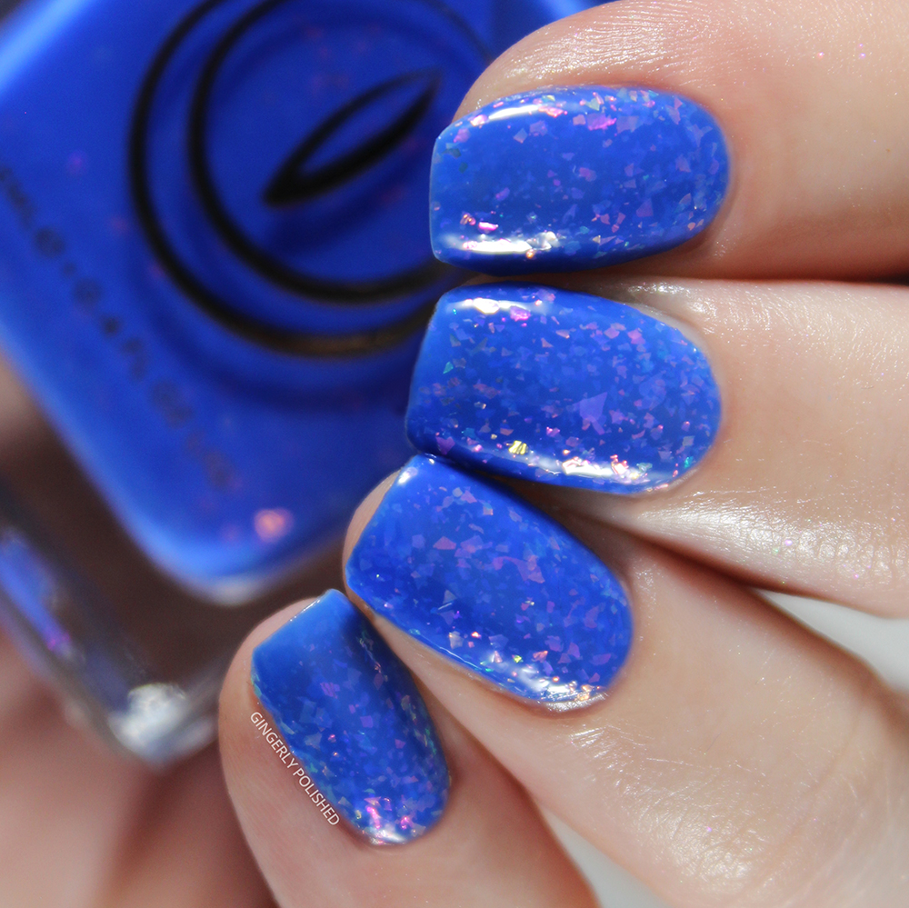Mooncat 'Kaleidoscope Haze' Collection – Swatches & Review