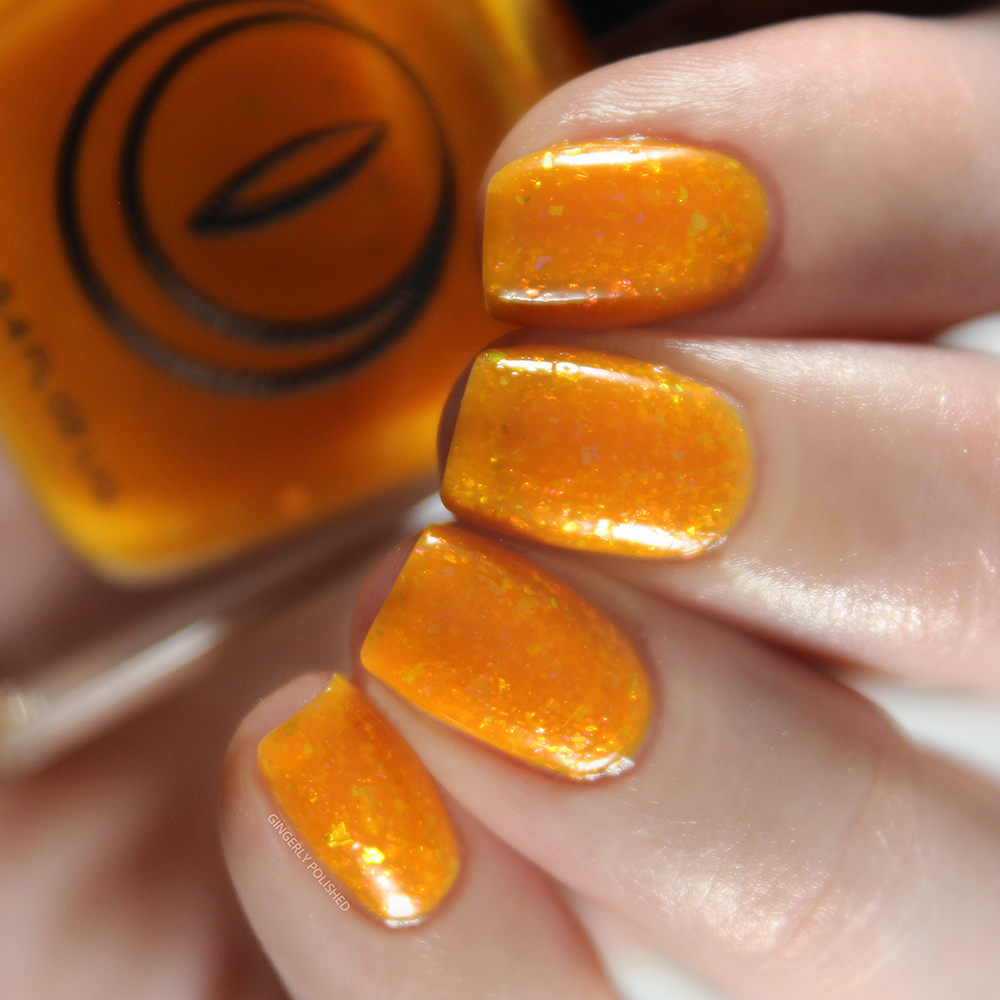 Mooncat 'Kaleidoscope Haze' Collection – Swatches & Review