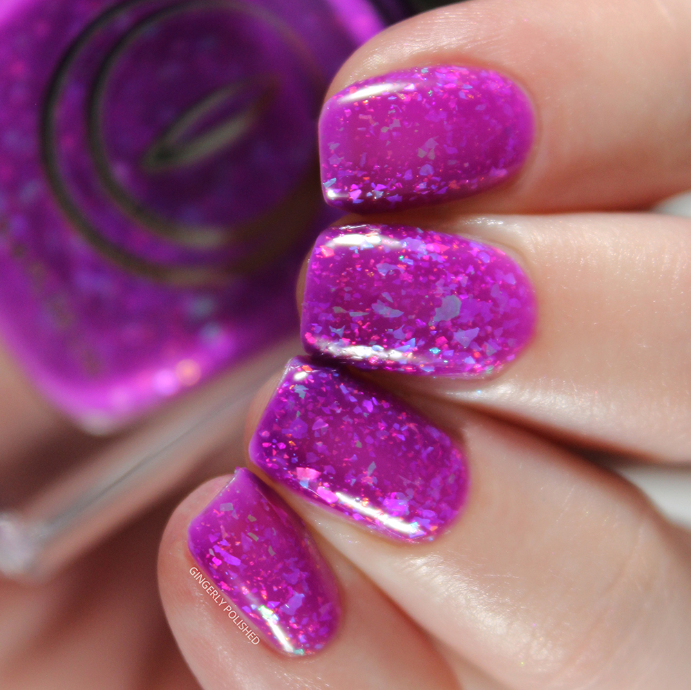 Mooncat 'Kaleidoscope Haze' Collection – Swatches & Review