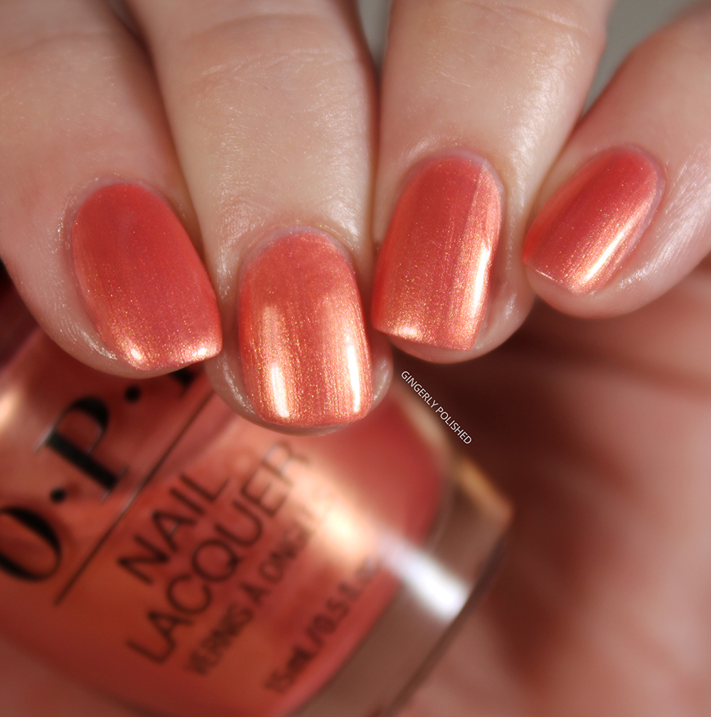 OPI 'Me, Myself And OPI' Spring 2023 Collection – Swatches