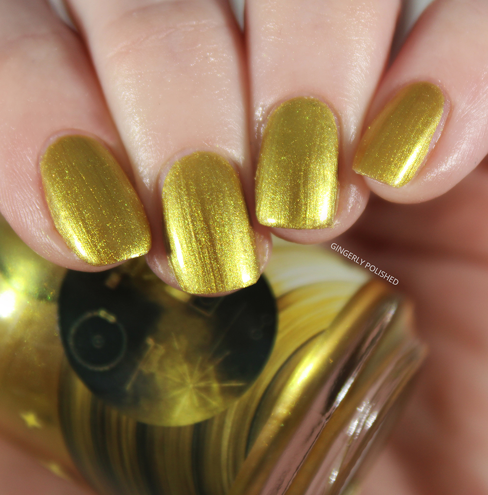 Orly x NASA 2023 Collection – Swatches & Review – GINGERLY POLISHED
