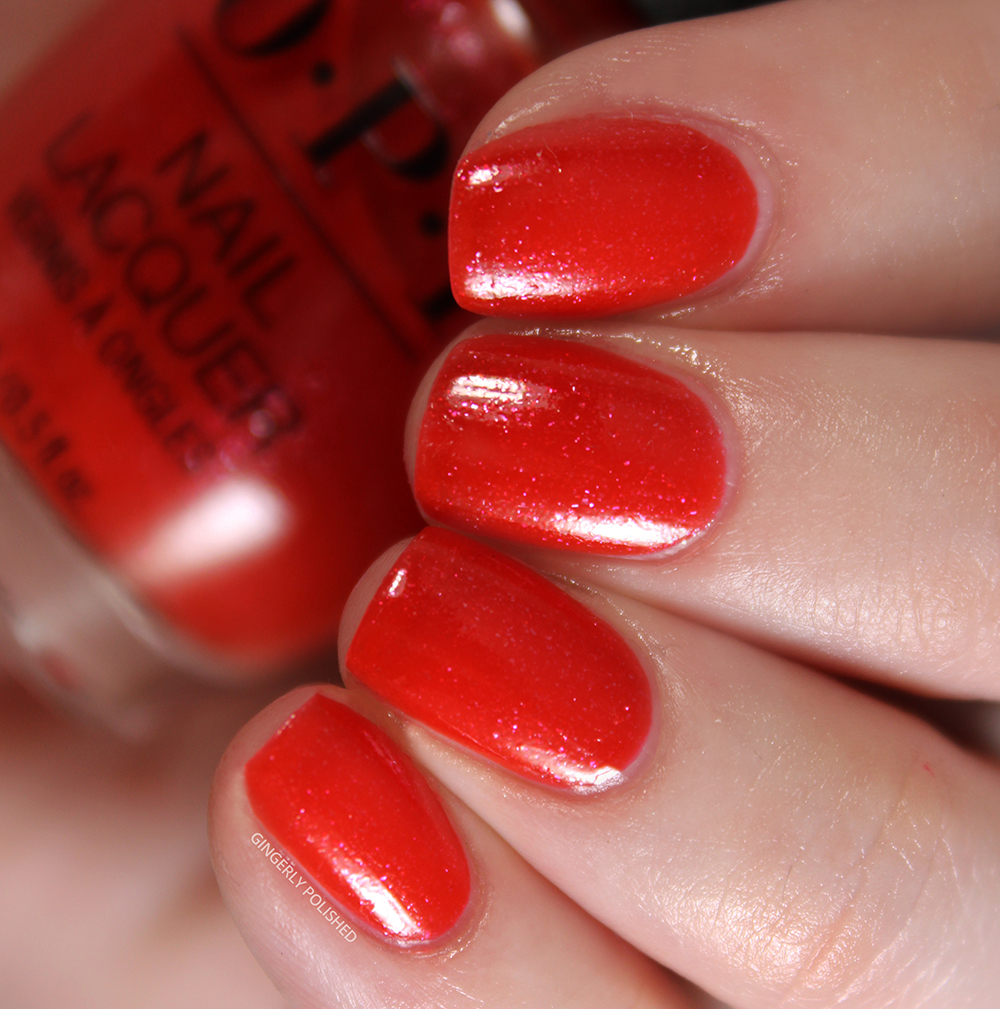 OPI 'Me, Myself And OPI' Spring 2023 Collection – Swatches