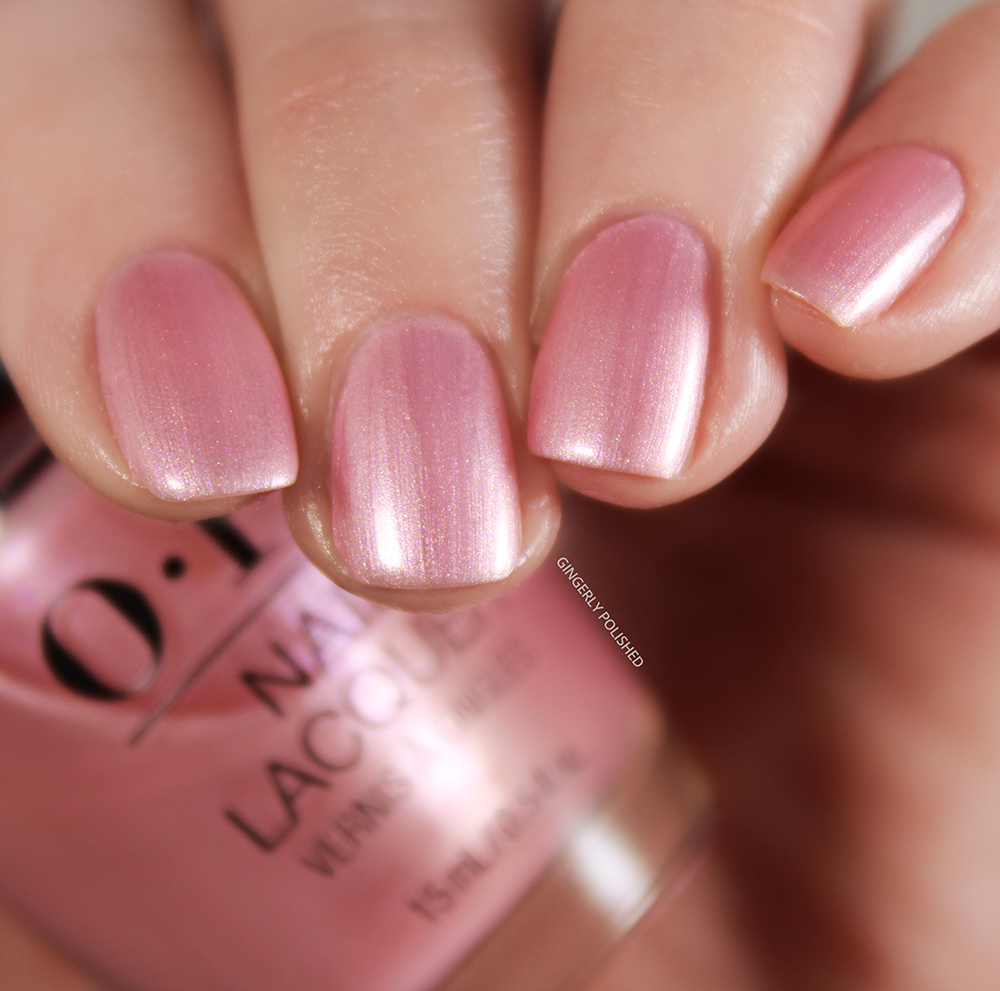 OPI 'Me, Myself And OPI' Spring 2023 Collection – Swatches