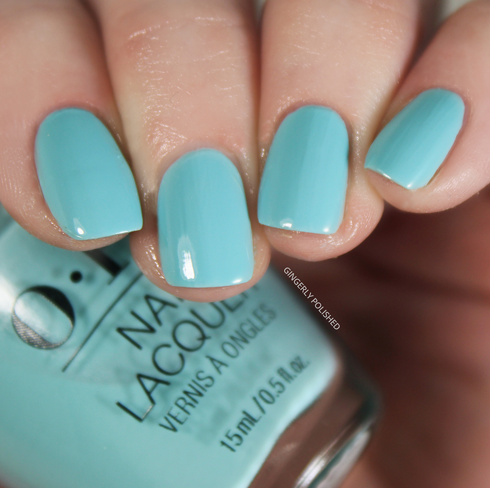 OPI 'Me, Myself And OPI' Spring 2023 Collection – Swatches