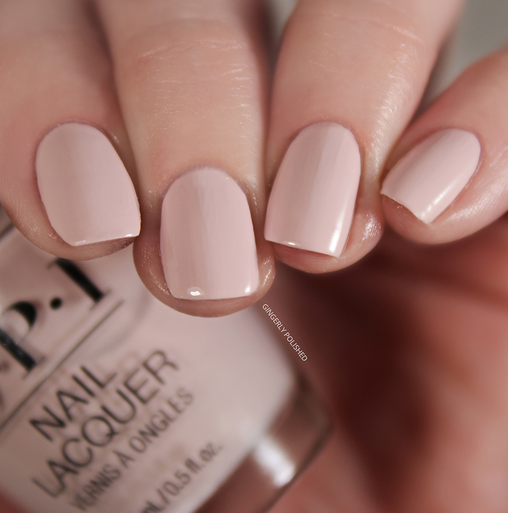 OPI 'Me, Myself And OPI' Spring 2023 Collection – Swatches