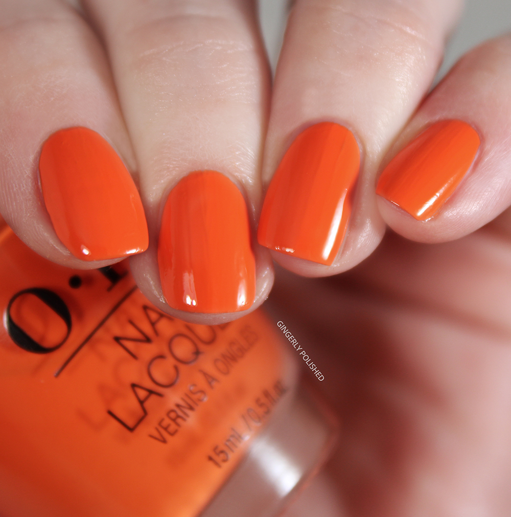 OPI 'Me, Myself And OPI' Spring 2023 Collection – Swatches