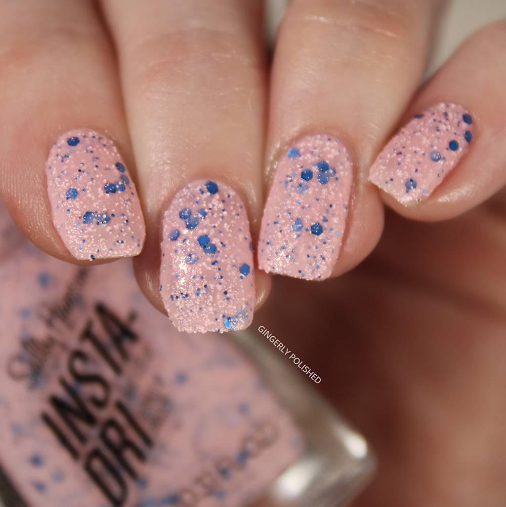 Sally Hansen x Peeps Insta-Dri 2023 Collection – Swatches & Review