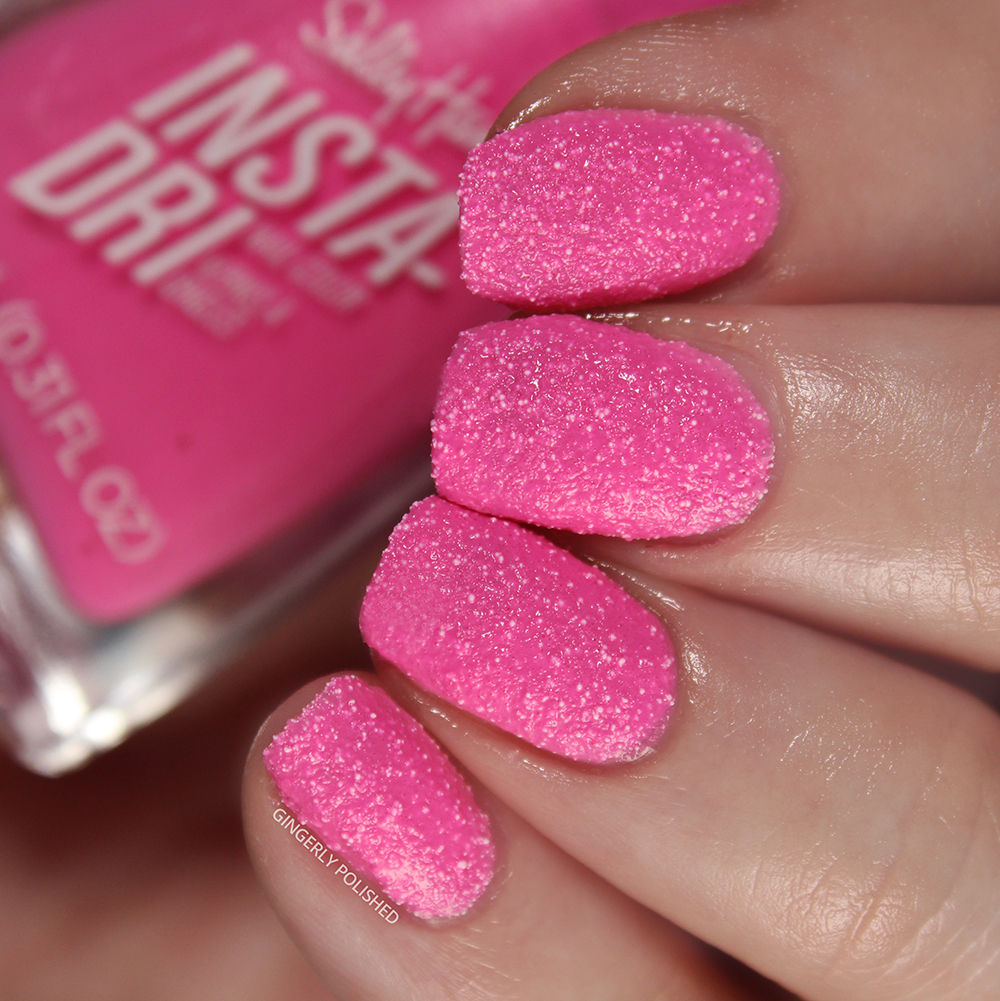 Sally Hansen x Peeps Insta-Dri 2023 Collection – Swatches & Review