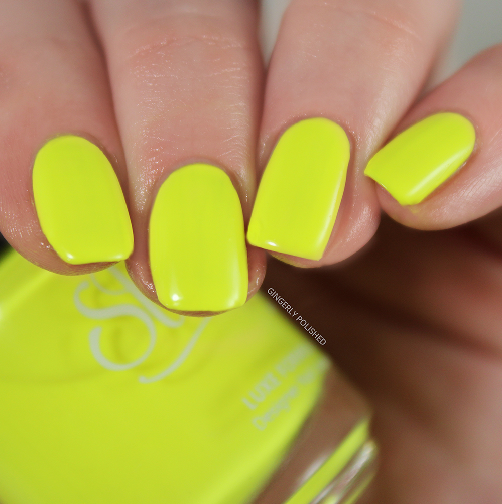 Starrily 'Noble Gas Neons' Collection – Swatches & Review